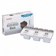Xerox 108R00668 Black Solid Ink