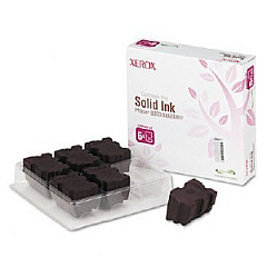 Xerox 108R00747 Magenta Solid Ink