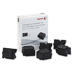 Xerox 108R01017 Black Ink Sticks