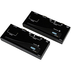StarTech PS/2 + USB KVM Console Extender - cat5 extender - external - up to 150 m (SV565UTP)