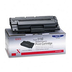 Xerox 109R00746 Black Toner Cartridge