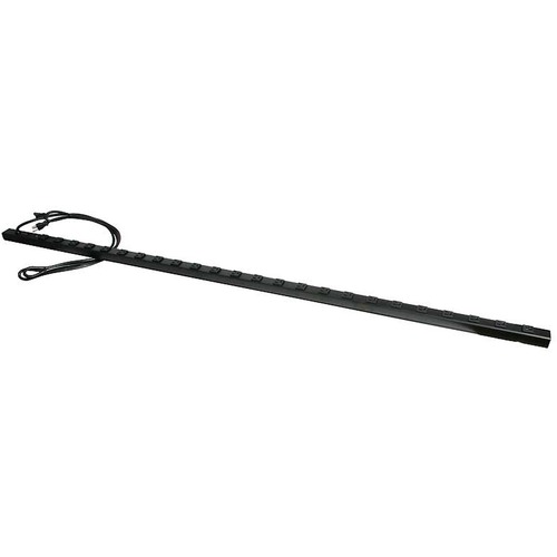 StarTech Server Rack PDU with 24 Outlets - Power Distribution Unit for 42U Racks or Cabinets - 0U (RKPW247015)