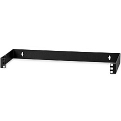 StarTech 1U 19in Hinged Wallmounting Bracket for Patch Panel (WALLMOUNTH1)