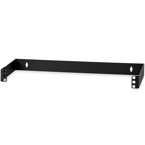 StarTech 1U 19in Hinged Wallmounting Bracket for Patch Panel (WALLMOUNTH1)
