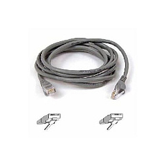 Belkin Cat.5E UTP Patch Cable (A3L78107)