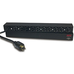 APC Basic Rack 2.4kVA PDU (AP9564)
