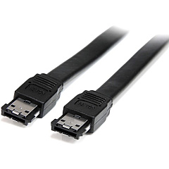 StarTech Shielded External eSATA Cable (ESATA6)