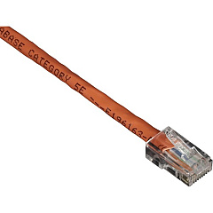 Black Box Gigabase Cat. 5E UTP Patch Cable (EVNSL590002) Black Box Gigabase Cat. 5E UTP Patch Cable (EVNSL590002)