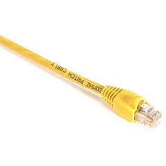 Black Box Gigabase Cat. 5E UTP Patch Cable (EVNSL840001) Black Box Gigabase Cat. 5E UTP Patch Cable (EVNSL840001)