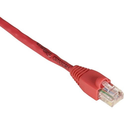 Black Box Gigabase Cat. 5E UTP Patch Cable (EVCRB830010)