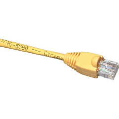 Black Box Gigabase Cat. 5E UTP Patch Cable (EVCRB840001)