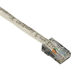 Black Box GigaTrue Cat. 6 Channel UTP Patch Cable (EVNSL6250015) Black Box GigaTrue Cat. 6 Channel UTP Patch Cable (EVNSL6250015)