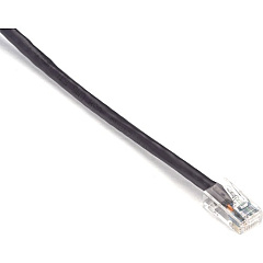 Black Box GigaTrue Cat. 6 Channel UTP Patch Cable (EVNSL6280001) Black Box GigaTrue Cat. 6 Channel UTP Patch Cable (EVNSL6280001)