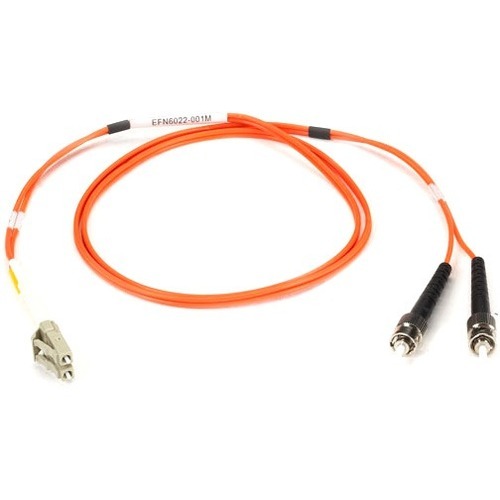 Black Box Fiber Optic Duplex Patch Cable (EFN6022002M)