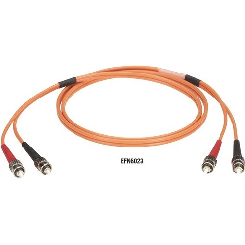 Black Box Fiber Optic Duplex Patch Cable (EFN6023001M)