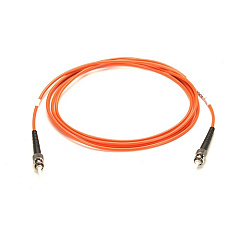 Black Box Fiber Optic Simplex Patch Cable (EFN110001MST) Black Box Fiber Optic Simplex Patch Cable (EFN110001MST)