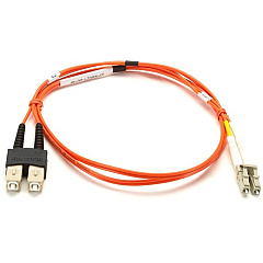 Black Box Fiber Optic Duplex Patch Cable (EFN6021001M) Black Box Fiber Optic Duplex Patch Cable (EFN6021001M)