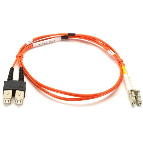 Black Box Fiber Optic Duplex Patch Cable (EFN6021001M)