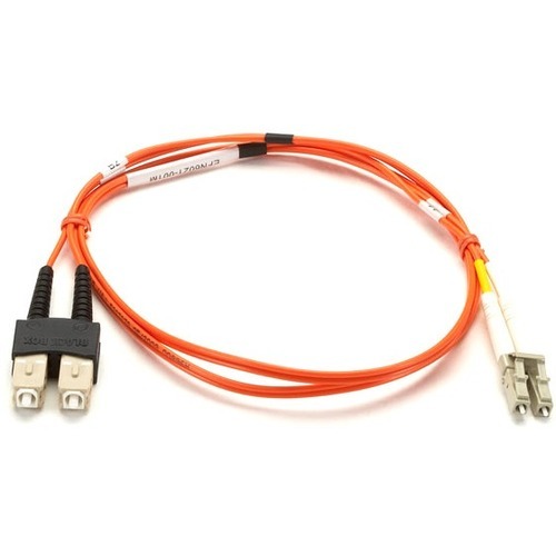 Black Box Fiber Optic Duplex Patch Network Cable (EFN6021003M)