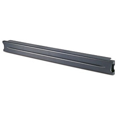 APC 1U 19" Black Modular Toolless Blanking Panel (AR8136BLK200)
