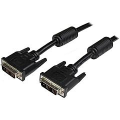 StarTech 35 ft DVI-D Single Link Cable - M/M (DVIDSMM35)