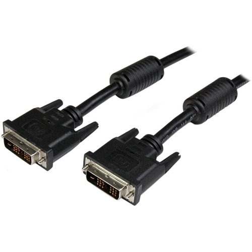 StarTech 35 ft DVI-D Single Link Cable - M/M (DVIDSMM35)