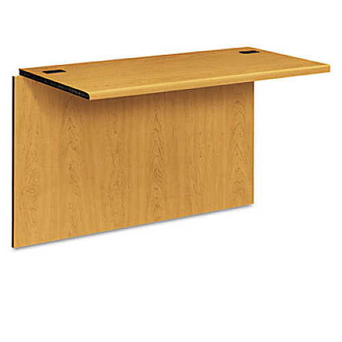 HON 10700 Series Bridge, 47w x 24d x 29.5h, Harvest (10770CC)
