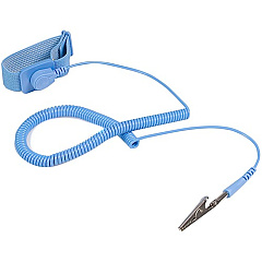 StarTech ESD Anti Static Wrist Strap Band with Grounding Wire - AntiStatic Wrist Strap - Anti-static wrist band (SWS100) StarTech ESD Anti Static Wrist Strap Band with Grounding Wire - AntiStatic Wrist Strap - Anti-static wrist band (SWS100)