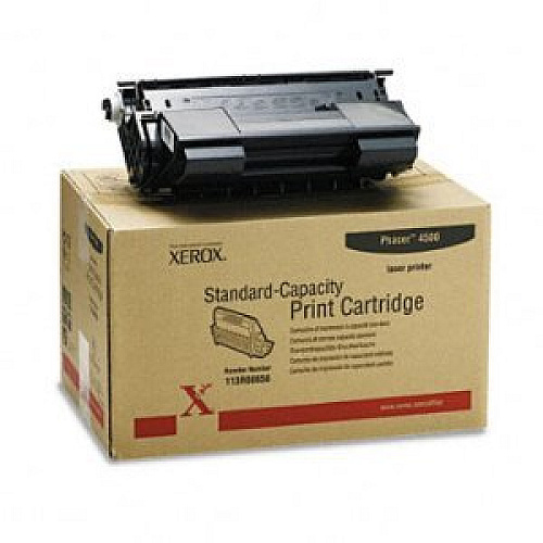 Xerox 113R00656 Black Toner Cartridge