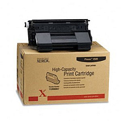Xerox 113R00657 Black Toner Cartridge