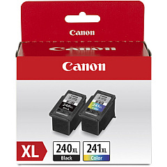Canon PG-240 XL / CL-241 XL Value Pack (5206B031)