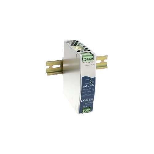 Triden Group Corp Ps 48v Dc 75w Din Rail Si-ies-121d-lrt (N25131)