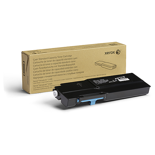 Xerox 116R00018 Cyan Toner Cartridge