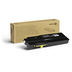 Xerox 116R00020 Yellow Toner Cartridge