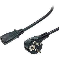 StarTech 6 ft 2 Prong European Power Cord for PC Computers (PXT101EUR) StarTech 6 ft 2 Prong European Power Cord for PC Computers (PXT101EUR)
