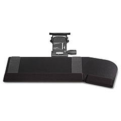 Kelly Computer Supply Lever Less Lift N Lock California Keyboard Tray, 28 x 10, Black (69505)