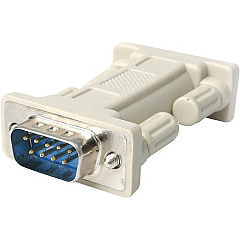 StarTech DB9 RS232 Serial Null Modem Adapter - M/M (NM9MM) StarTech DB9 RS232 Serial Null Modem Adapter - M/M (NM9MM)