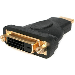StarTech HDMI to DVI-D Video Cable Adapter - M/F (HDMIDVIMF)