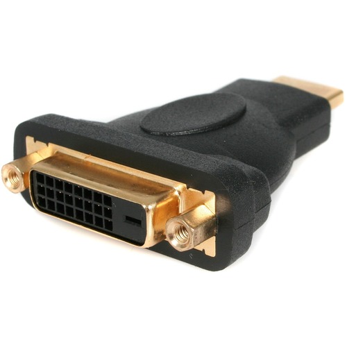 StarTech HDMI to DVI-D Video Cable Adapter - M/F (HDMIDVIMF)