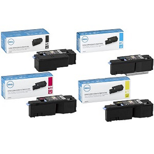 Dell HBC1X5X Toner Bundle