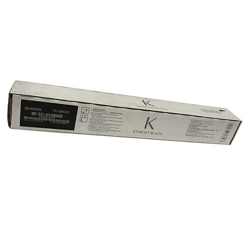 Kyocera TK-8802K Black Toner Cartridge