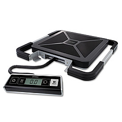 DYMO by Pelouze S250 Portable Digital USB Shipping Scale, 250 Lb. (1776112)