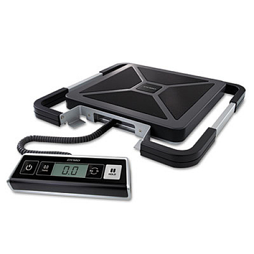 DYMO by Pelouze S250 Portable Digital USB Shipping Scale, 250 Lb. (1776112)