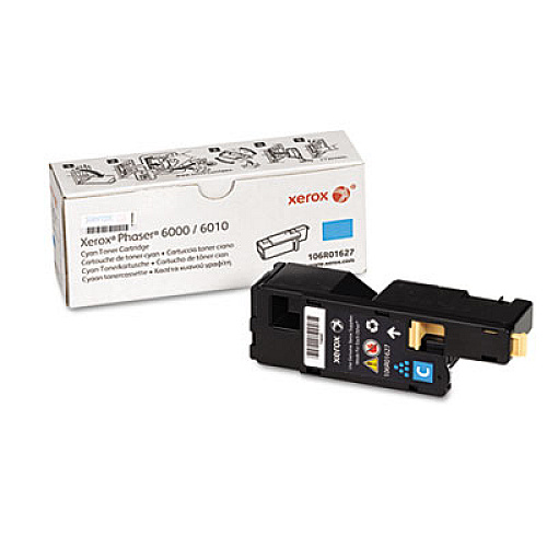 Xerox 106R01627 Cyan Toner Cartridge