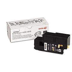 Xerox 106R01630 Black Toner Cartridge