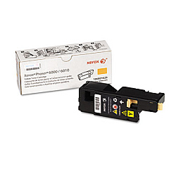 Xerox 106R01629 Yellow Toner Cartridge