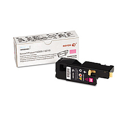 Xerox 106R01628 Magenta Toner Cartridge