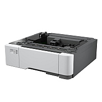 Lexmark 50M7650 650-Sheet Duo Tray