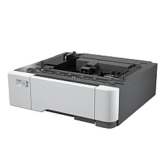 Lexmark 50M7650 650-Sheet Duo Tray
