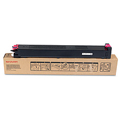 Sharp MX-31NTMA Magenta Toner Cartridge